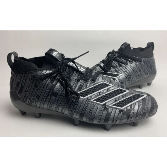 adidas football cleats three stripe life